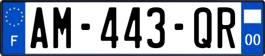 AM-443-QR