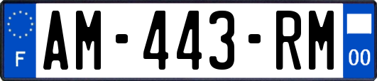 AM-443-RM