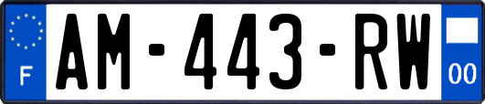 AM-443-RW