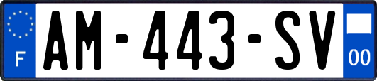AM-443-SV