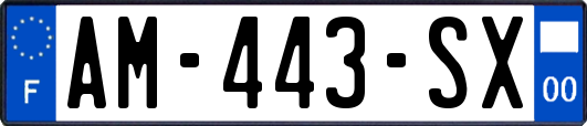 AM-443-SX