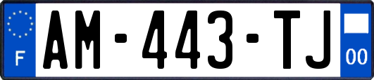 AM-443-TJ