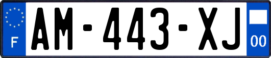 AM-443-XJ