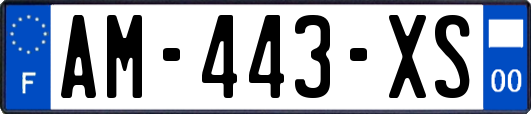 AM-443-XS