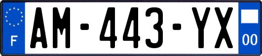 AM-443-YX