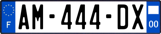 AM-444-DX