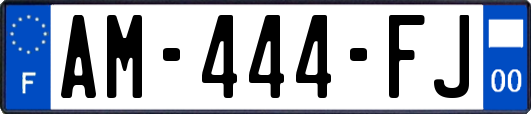 AM-444-FJ