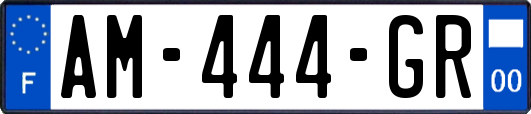 AM-444-GR