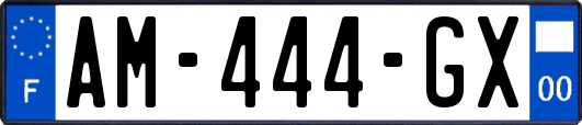 AM-444-GX