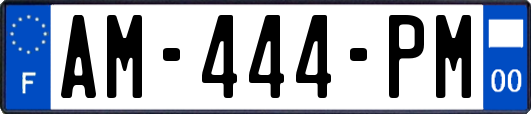 AM-444-PM