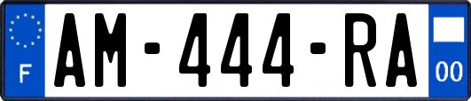 AM-444-RA