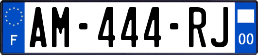 AM-444-RJ