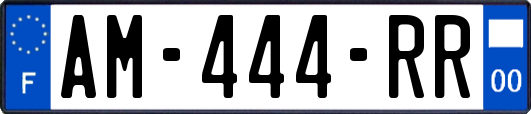AM-444-RR