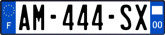 AM-444-SX