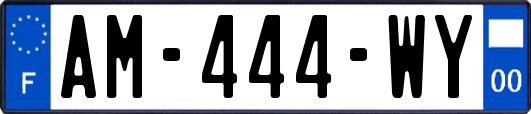 AM-444-WY