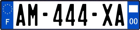 AM-444-XA