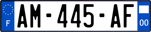 AM-445-AF