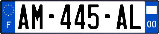 AM-445-AL