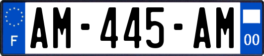 AM-445-AM