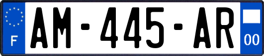 AM-445-AR