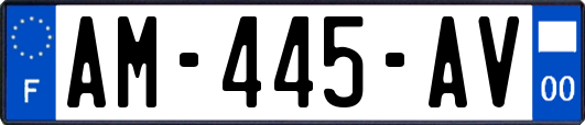 AM-445-AV