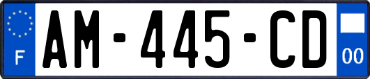 AM-445-CD