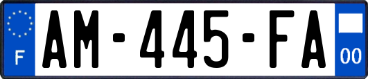 AM-445-FA