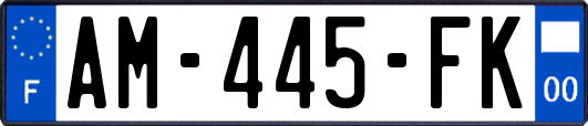 AM-445-FK