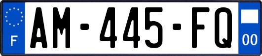 AM-445-FQ