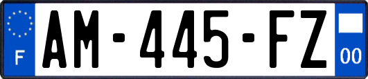 AM-445-FZ