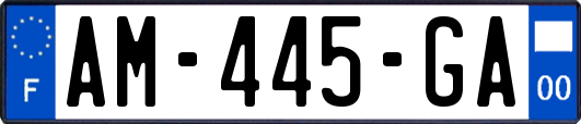 AM-445-GA