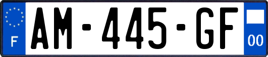 AM-445-GF