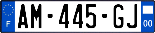 AM-445-GJ