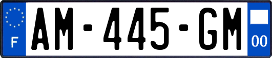 AM-445-GM