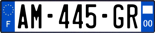 AM-445-GR