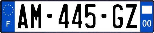 AM-445-GZ