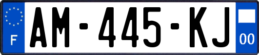 AM-445-KJ