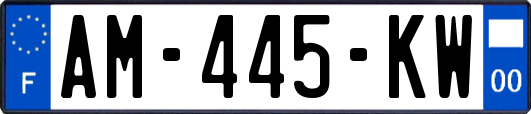 AM-445-KW