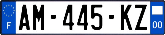 AM-445-KZ