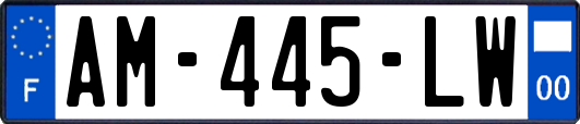 AM-445-LW