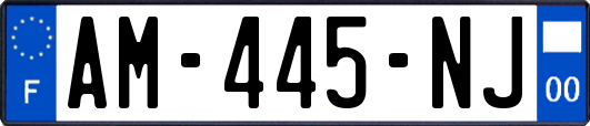 AM-445-NJ