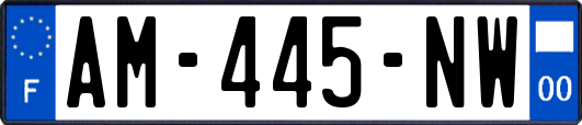 AM-445-NW