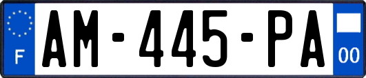 AM-445-PA