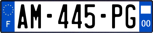 AM-445-PG