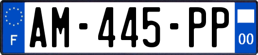AM-445-PP