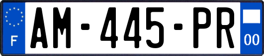AM-445-PR