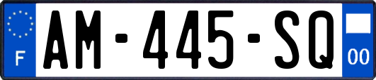 AM-445-SQ