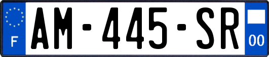 AM-445-SR