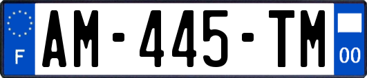 AM-445-TM