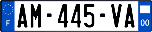AM-445-VA